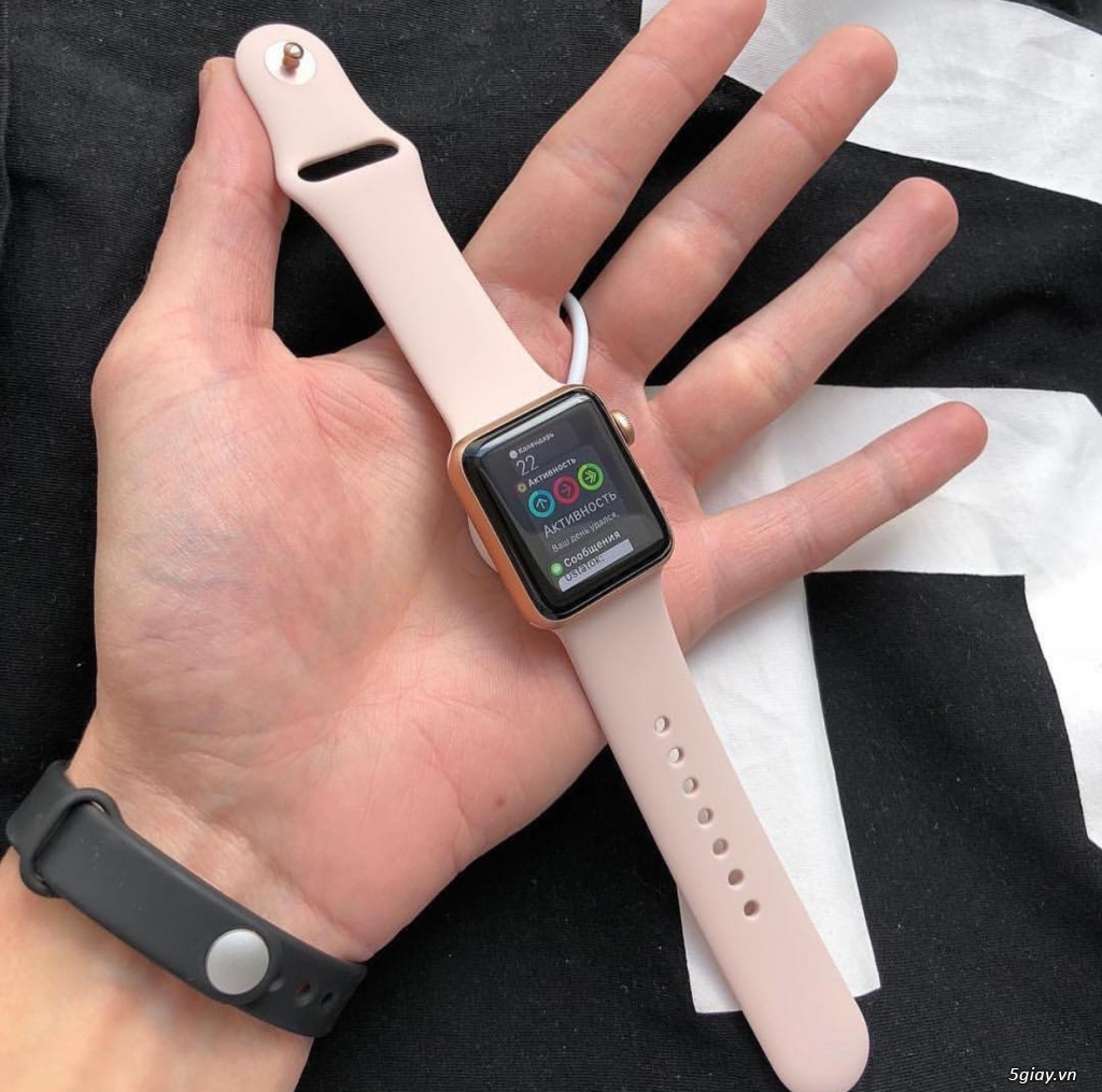 apple watch series four sizes