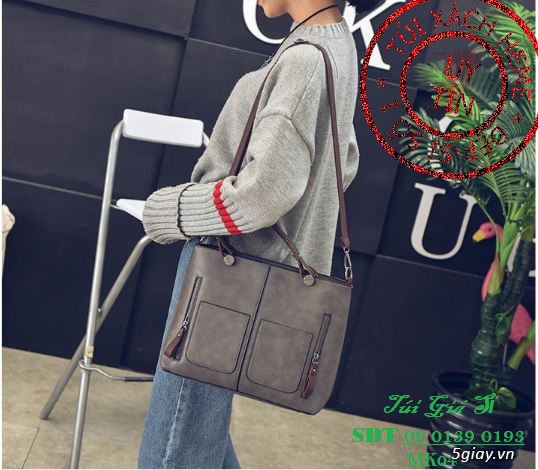 Túi xách HEME xin phép được giới thiệu - 33