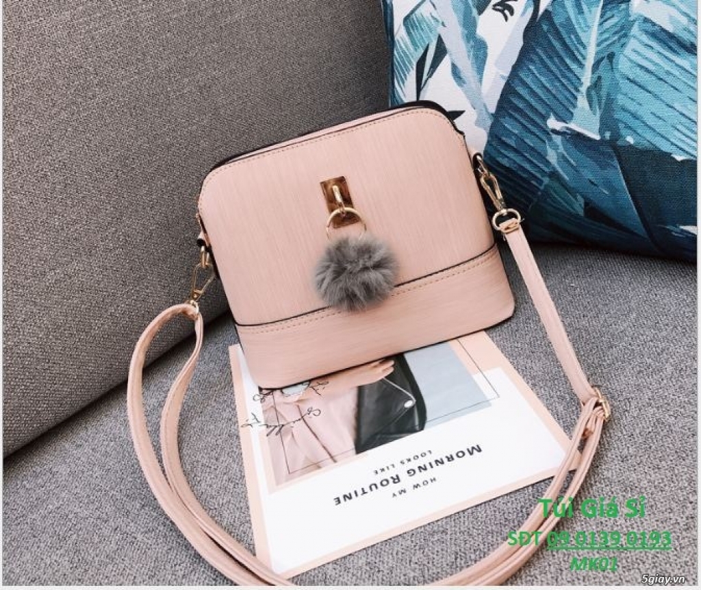 Túi xách HEME xin phép được giới thiệu - 3