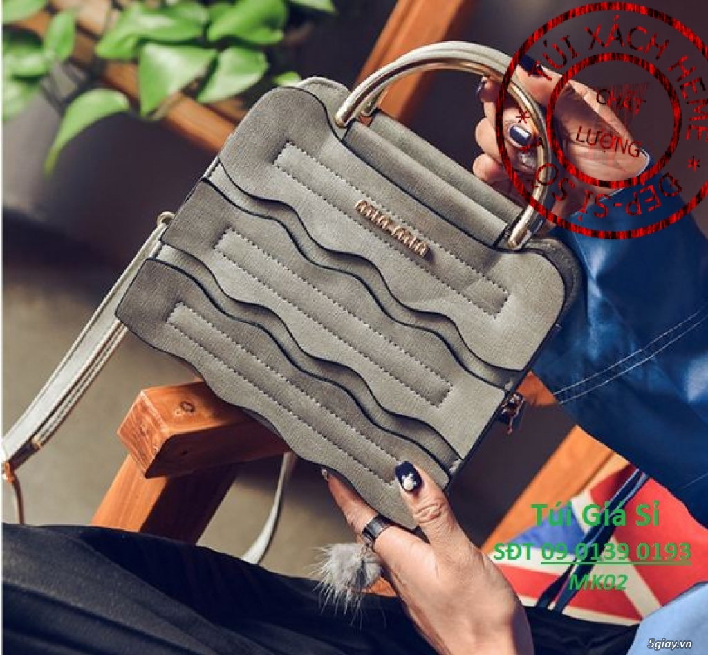 Túi xách HEME xin phép được giới thiệu - 8