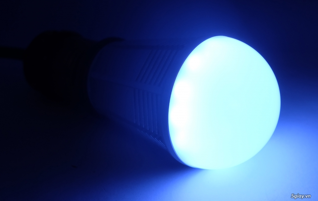 Thanh lý bóng đèn LED thông minh chất lượng cao - 9