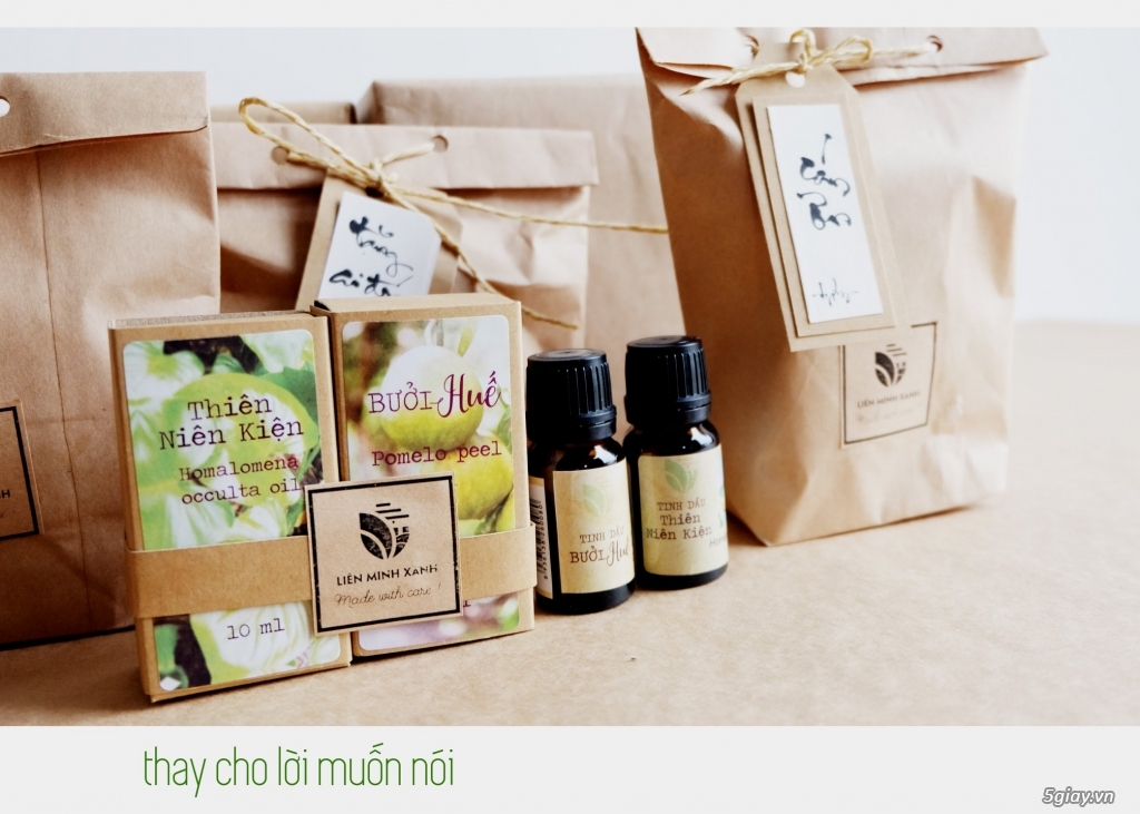 Tinh Dầu Xứ Huế (Hàng nguyên chất - Xuất xứ rõ ràng) - 1