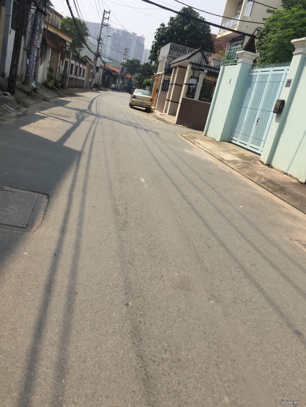 Nhà nát q2 bán gấp - 2