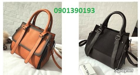 Túi xách HEME xin phép được giới thiệu - 15