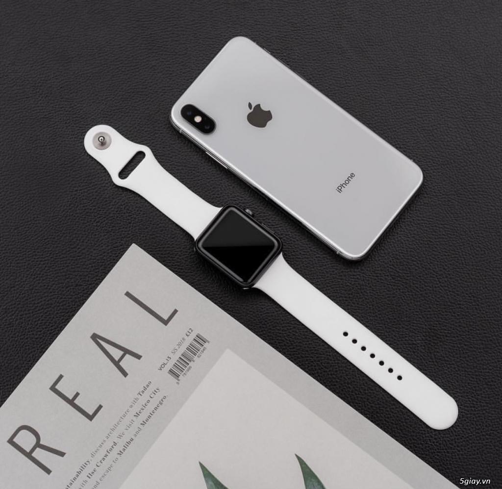 apple watch series four sizes
