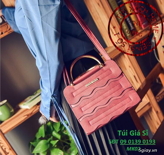 Túi xách HEME xin phép được giới thiệu - 12
