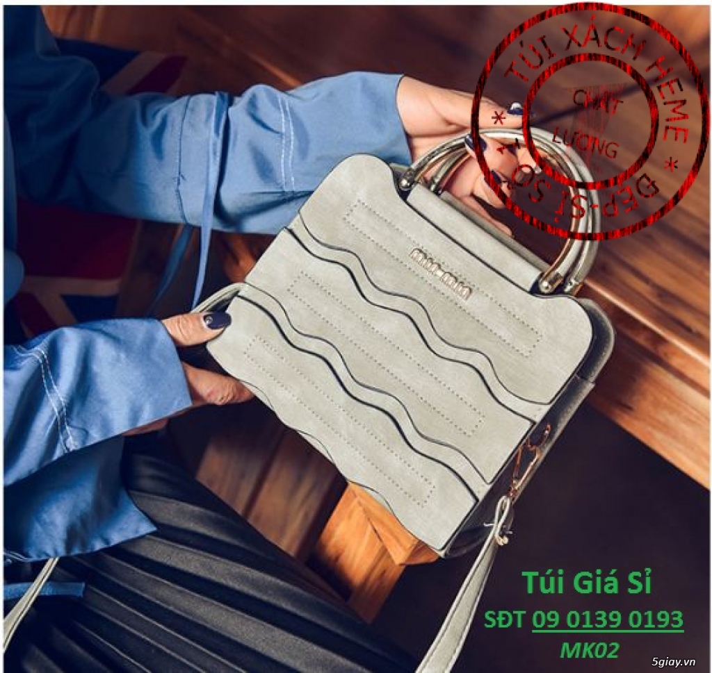 Túi xách HEME xin phép được giới thiệu - 9