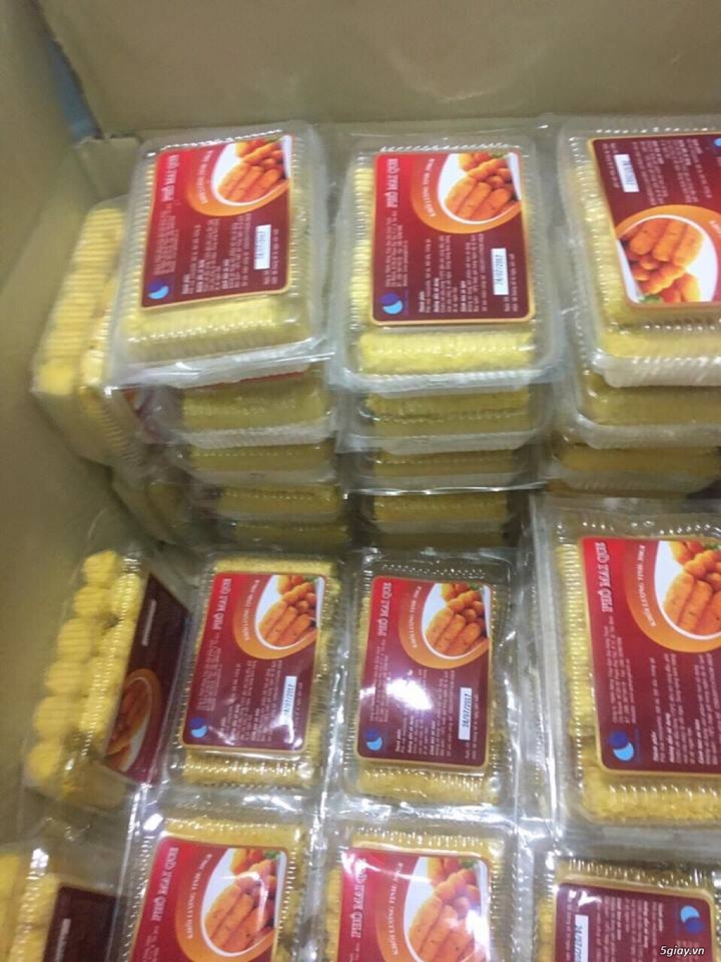 Phô Mai Que Gia Hưng Thịnh - giá sỉ từ Cty  sản xuất. - 2