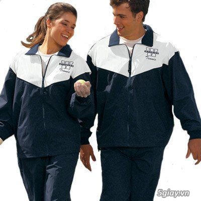 Công Ty May Áo Khoác Đồng Phục In Logo Công Ty - 1