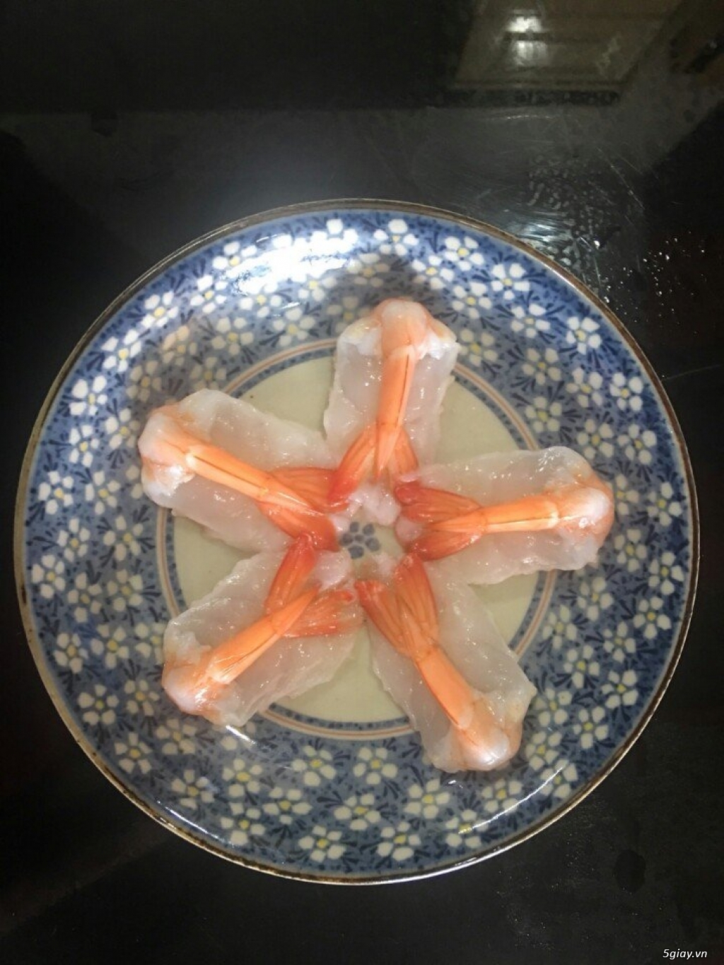 Cung cấp sỉ, lẻ tôm đông lạnh: Sushi, Sashimi, Tempura - 8