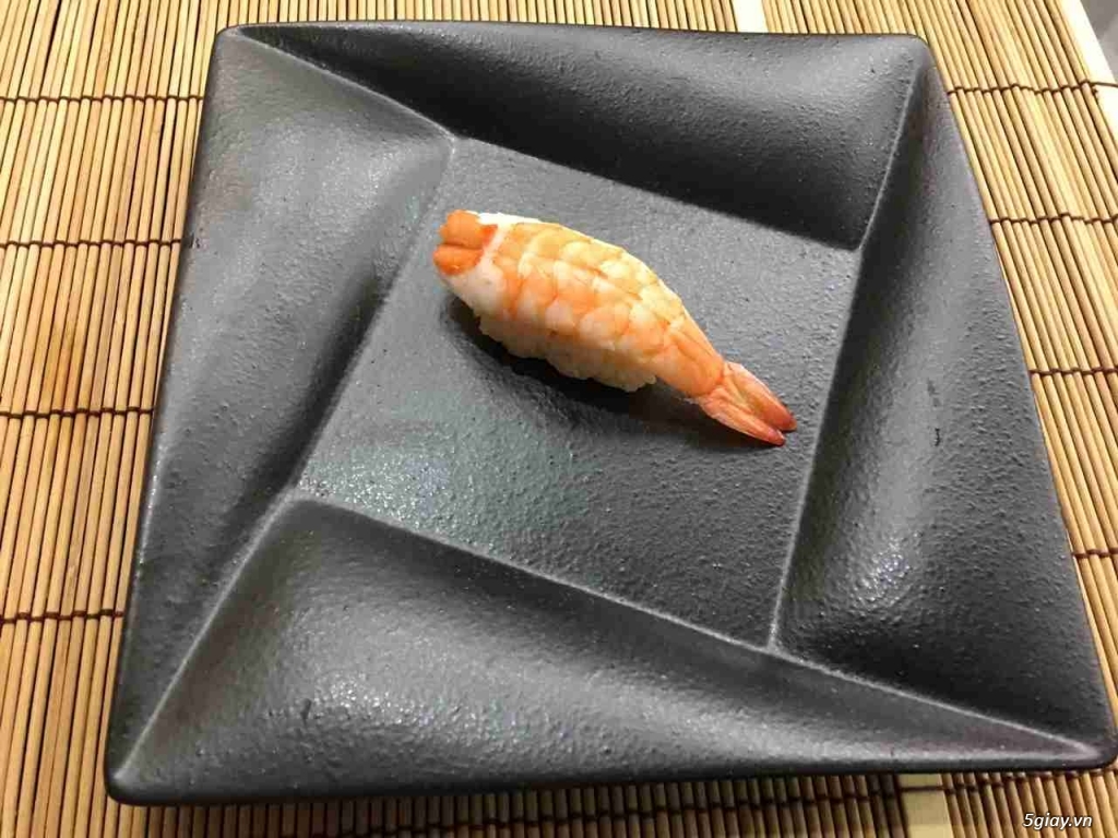 Cung cấp sỉ, lẻ tôm đông lạnh: Sushi, Sashimi, Tempura - 2