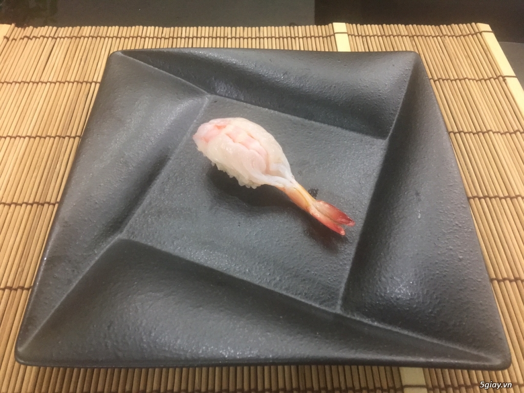 Cung cấp sỉ, lẻ tôm đông lạnh: Sushi, Sashimi, Tempura - 6
