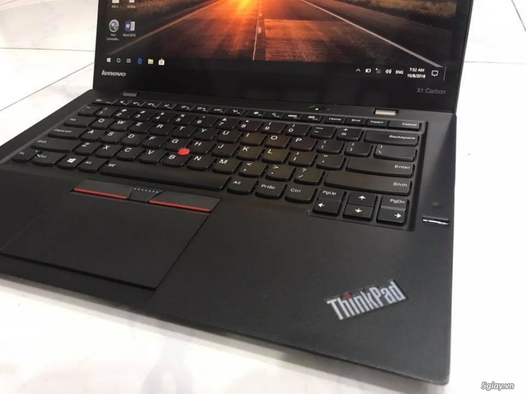 Lenovo ThinkPad X1 Carbon Gen 3 i5 5300U/ RAM 8GB/ SSD 180GB