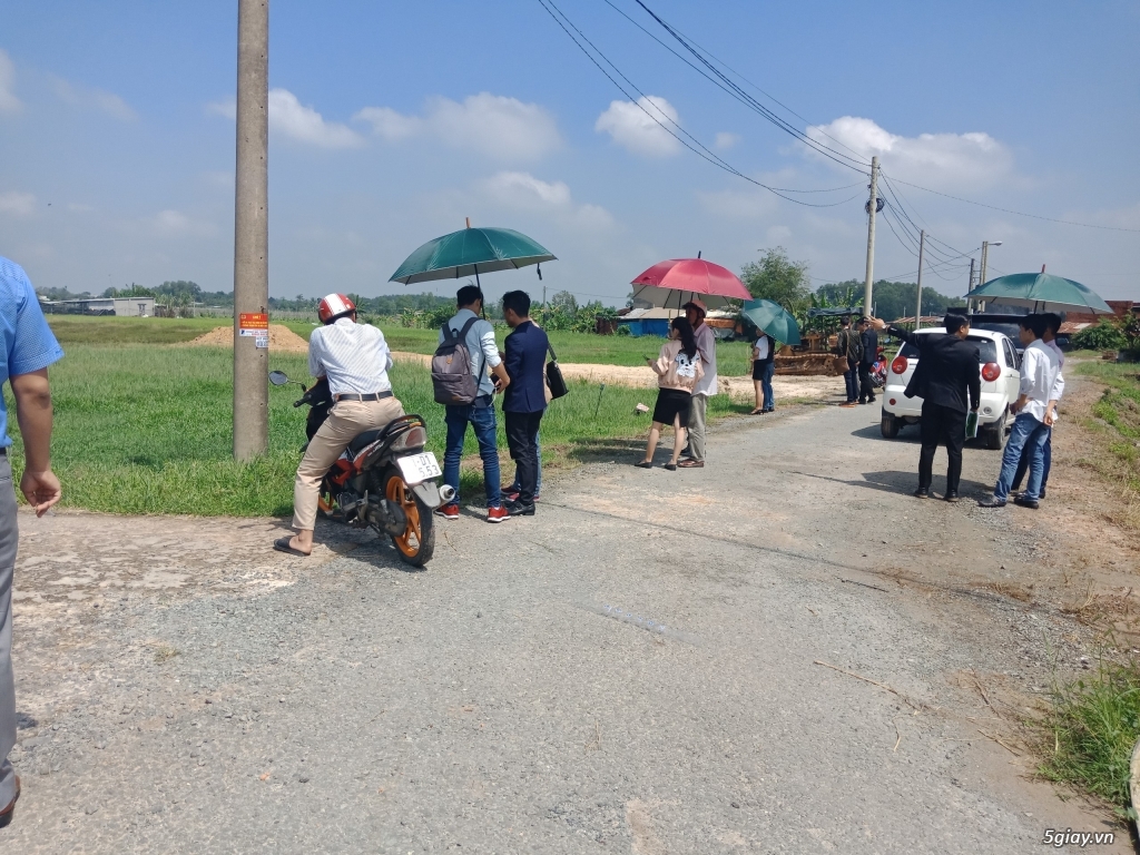 Mở Bán 25 nền khu dân cư Phước Thạnh,Củ Chi. - 4