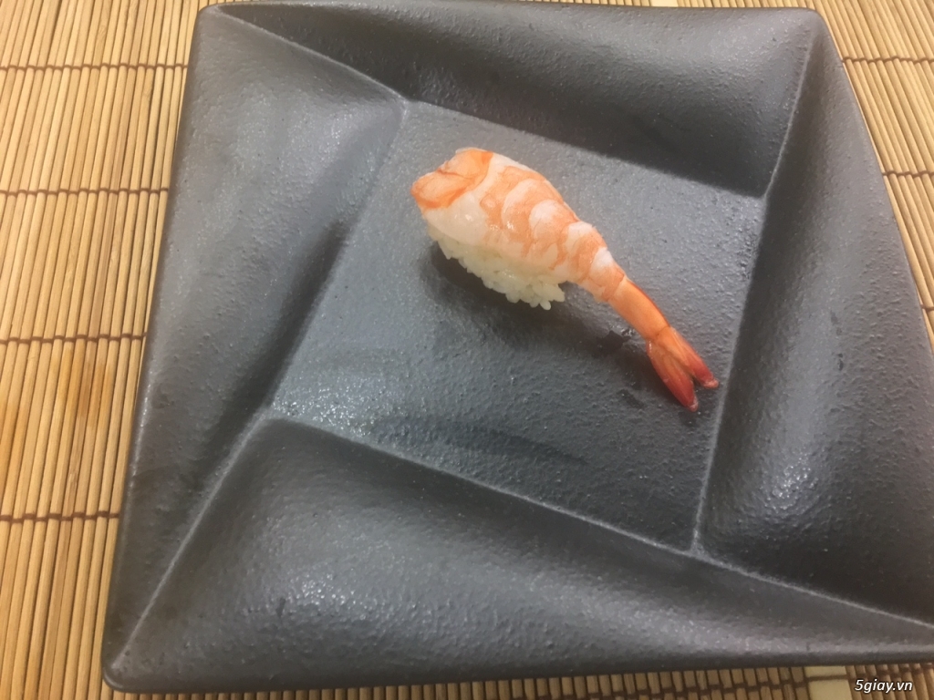 Cung cấp sỉ, lẻ tôm đông lạnh: Sushi, Sashimi, Tempura - 4