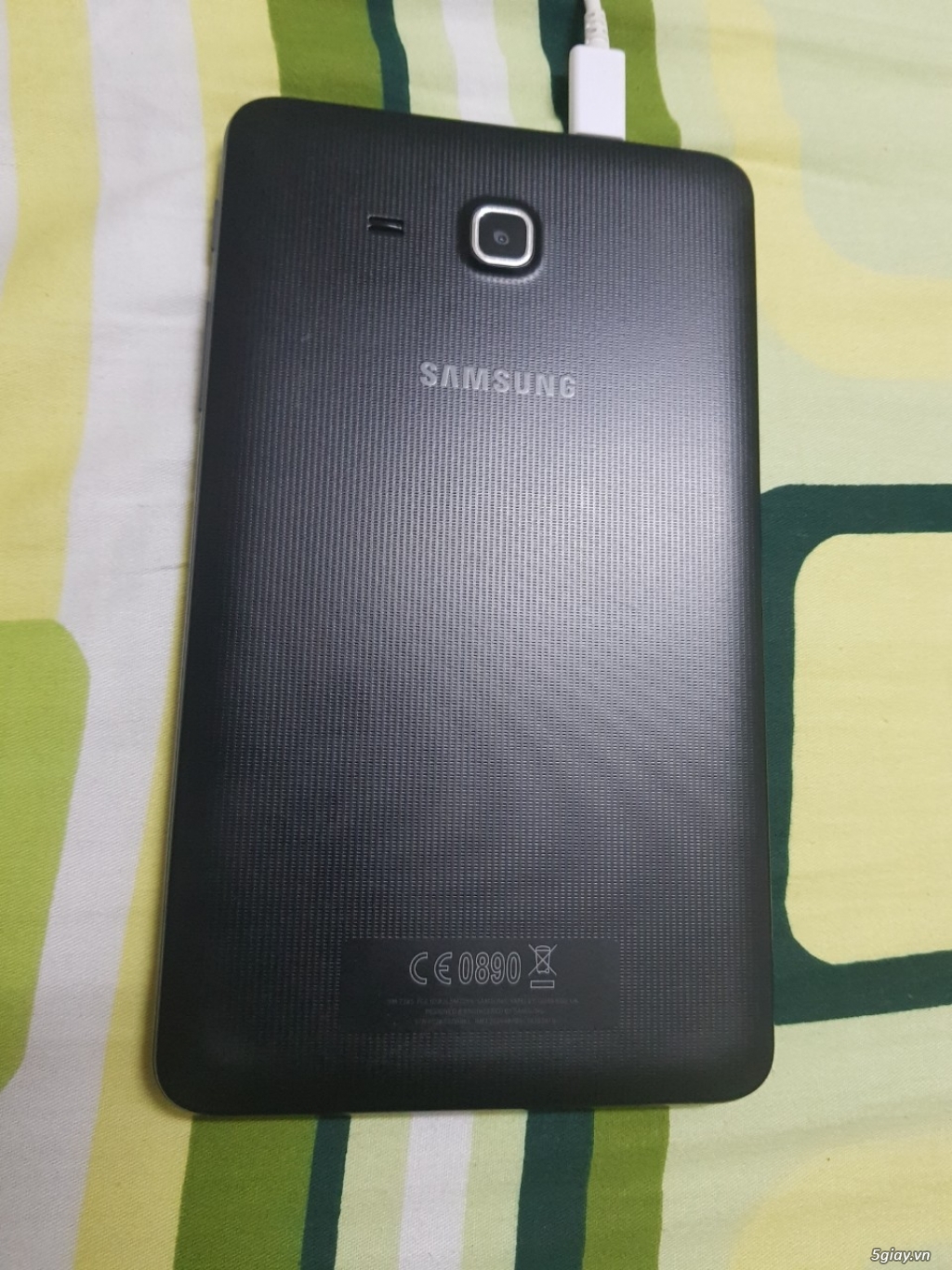 Cần bán : Samsung Galaxy Tab A 7.0 T285 Wifi 4G 8GB (2016) (Đen)