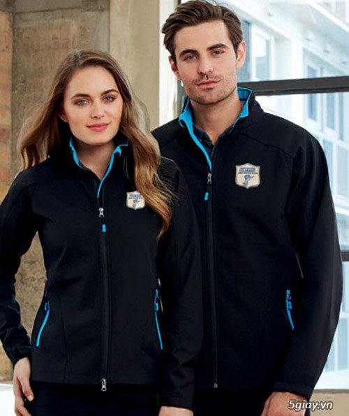Công Ty May Áo Khoác Đồng Phục In Logo Công Ty - 2