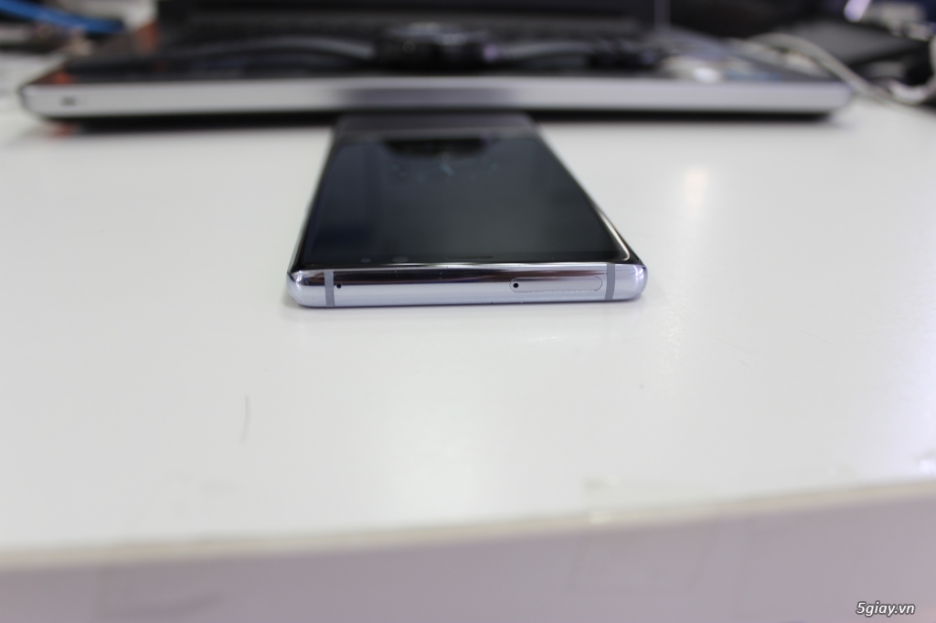Cần bán: Samsung Note 8 Orchid Grey - 3