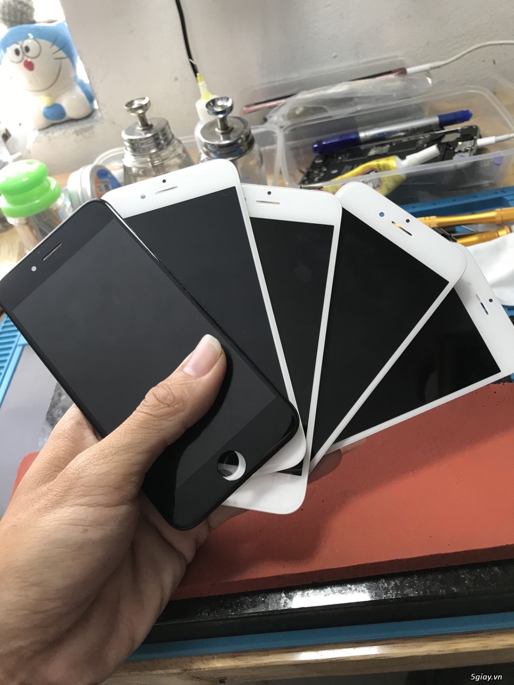 Màn hình IPHONE ZIN Chính Hãng
