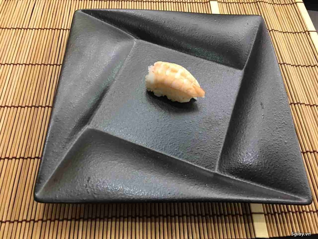 Cung cấp sỉ, lẻ tôm đông lạnh: Sushi, Sashimi, Tempura - 1
