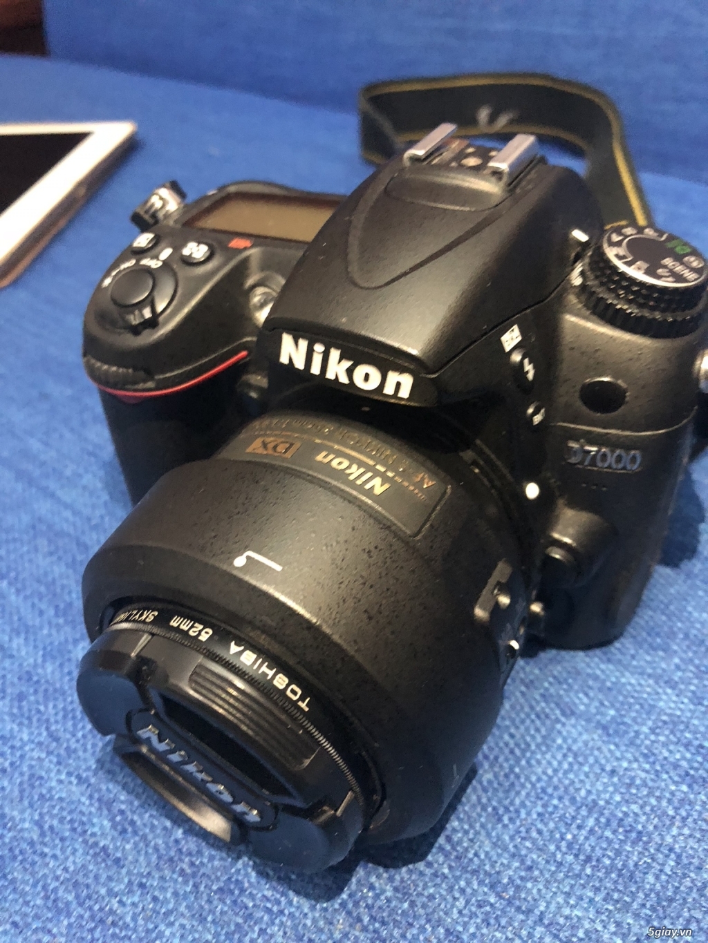 Cần bán Nikon D7000 + Lens Kit 18-105 F3.5-5.6 G