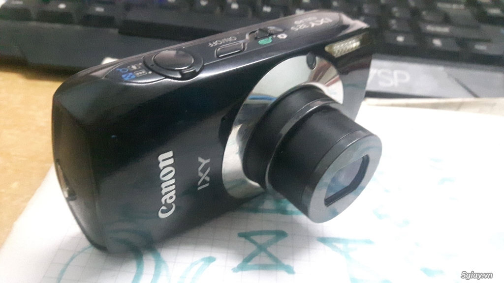 Canon IXY 32S Full HD - 3