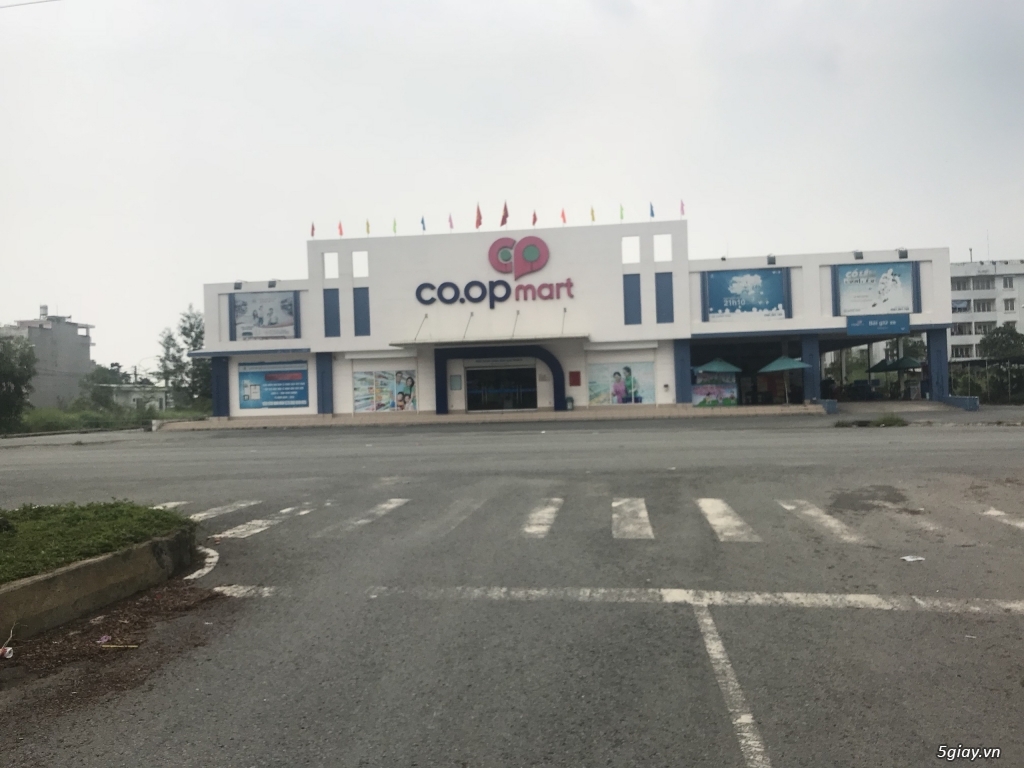 Đất nền Vĩnh Lộc B - Bình Chánh - 1