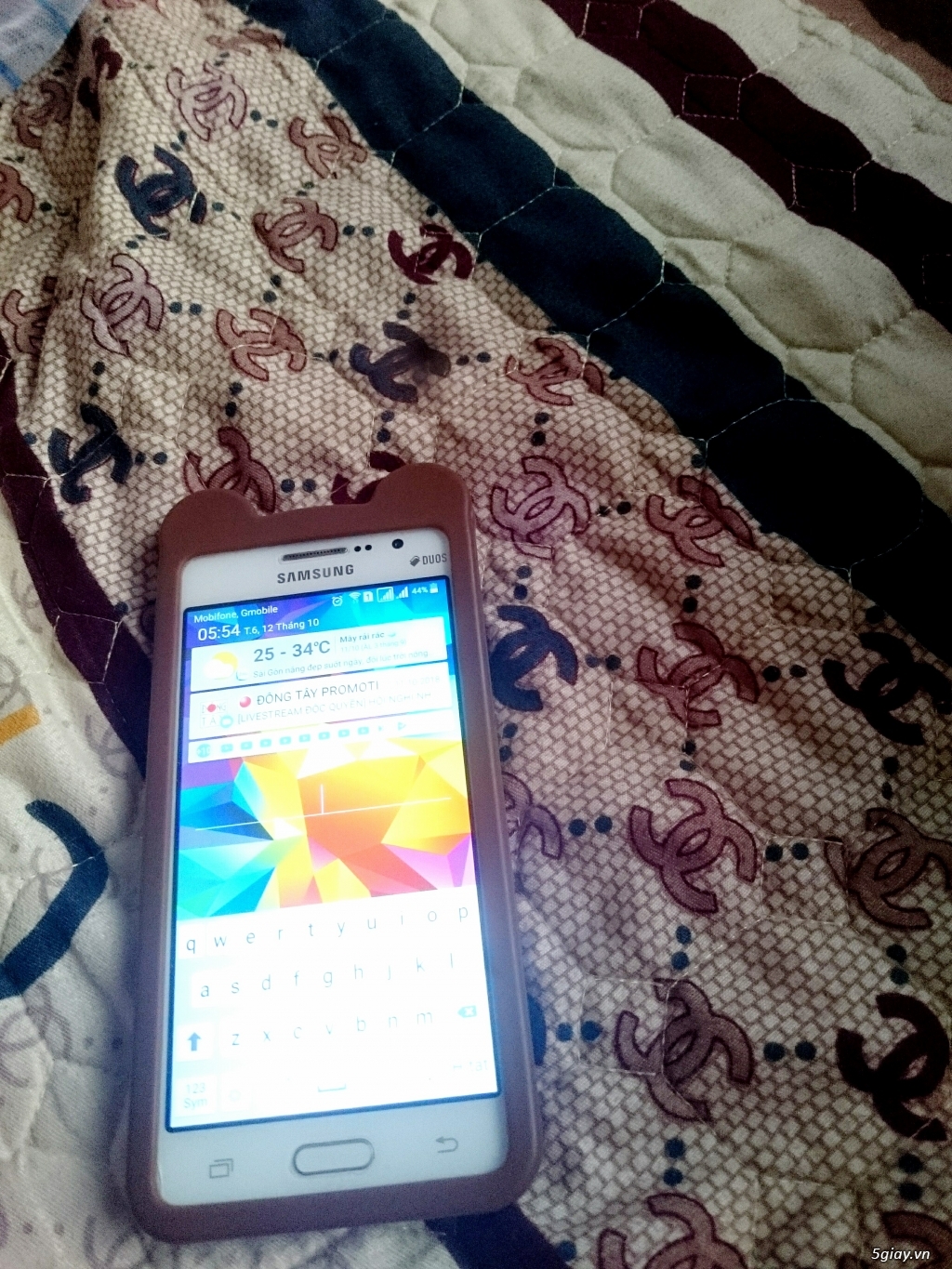 Bán Samsung g530 - 1