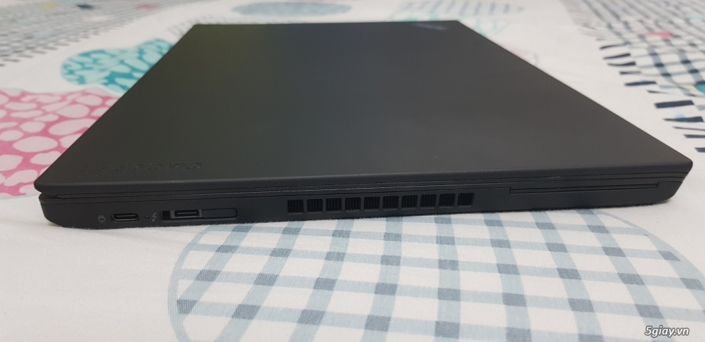 HCM - ThinkPad T480 FullOption, Core i7, RAM 16G, SSD 1T -  31tr - 1