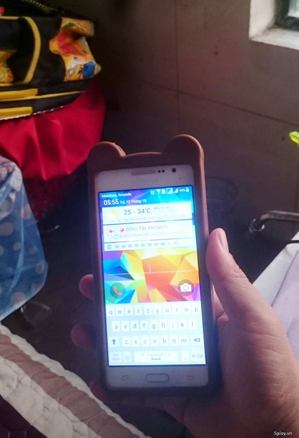 Bán Samsung g530 - 2