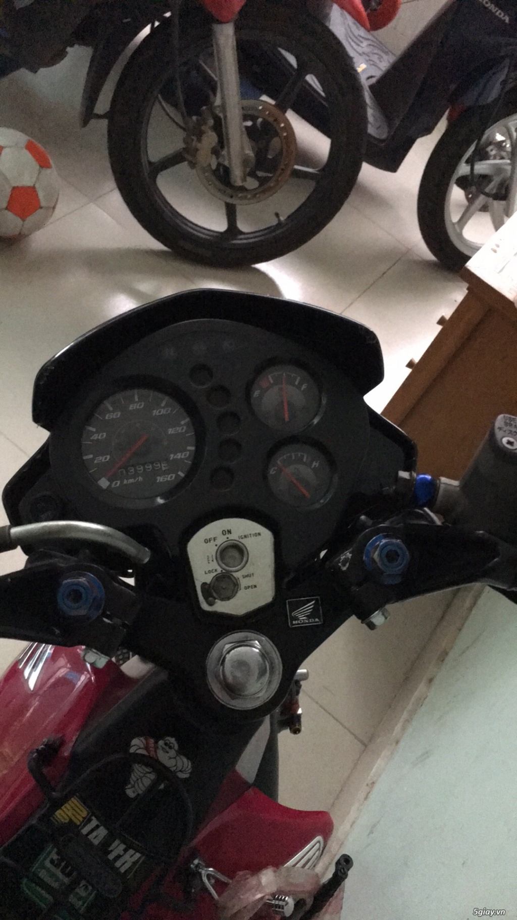 Sonic 125 chính chủ !