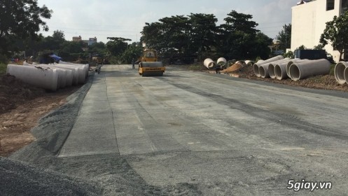 Đất nền sổ hồng cạnh ngã tư An Sương quận 12