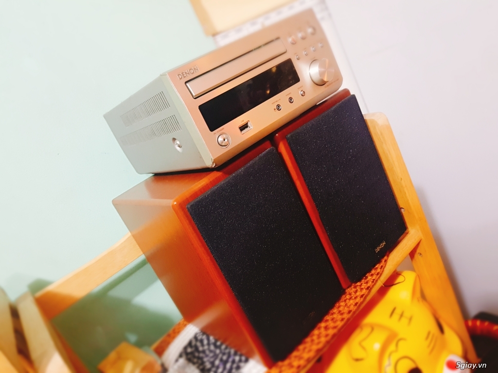 Denon m37 - 2