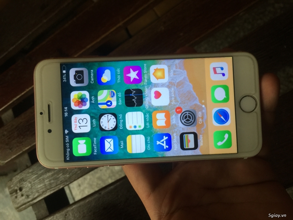 iphone 6s 32g qt - 1