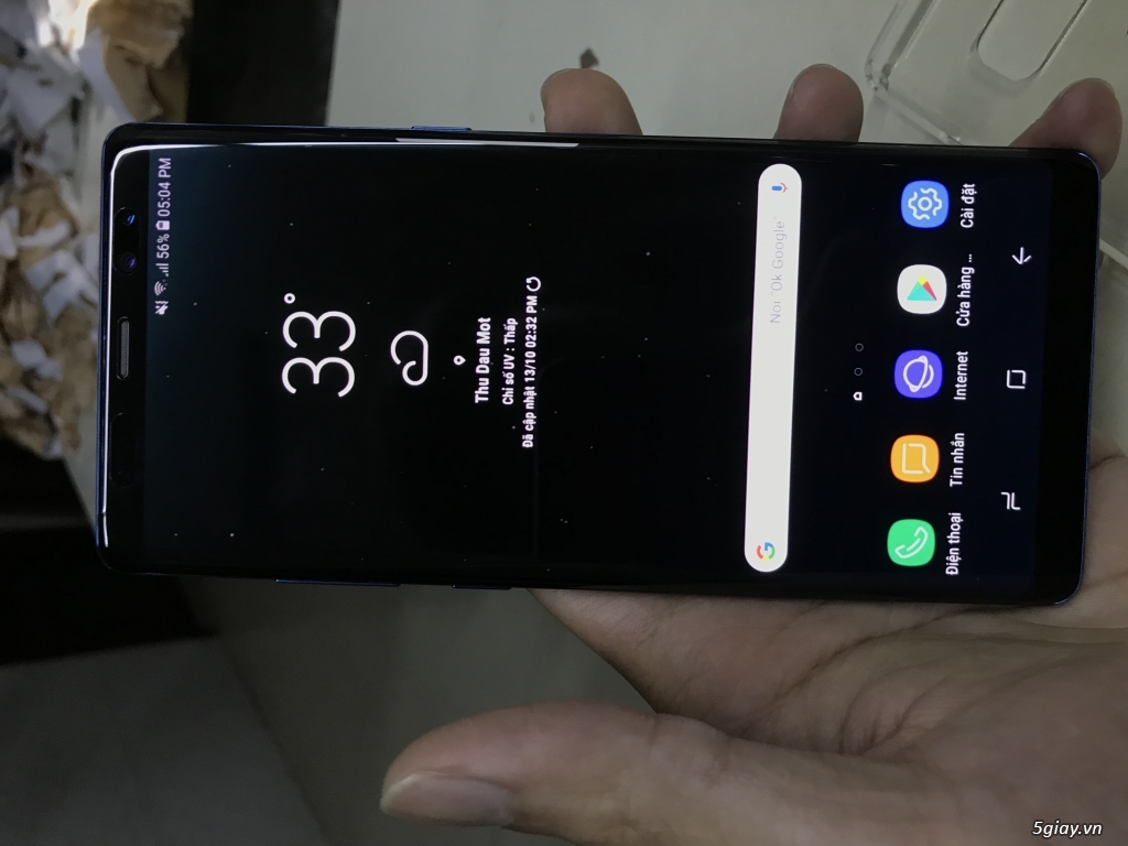 Cần bán: Samsung Note 8 mới 99% - 4