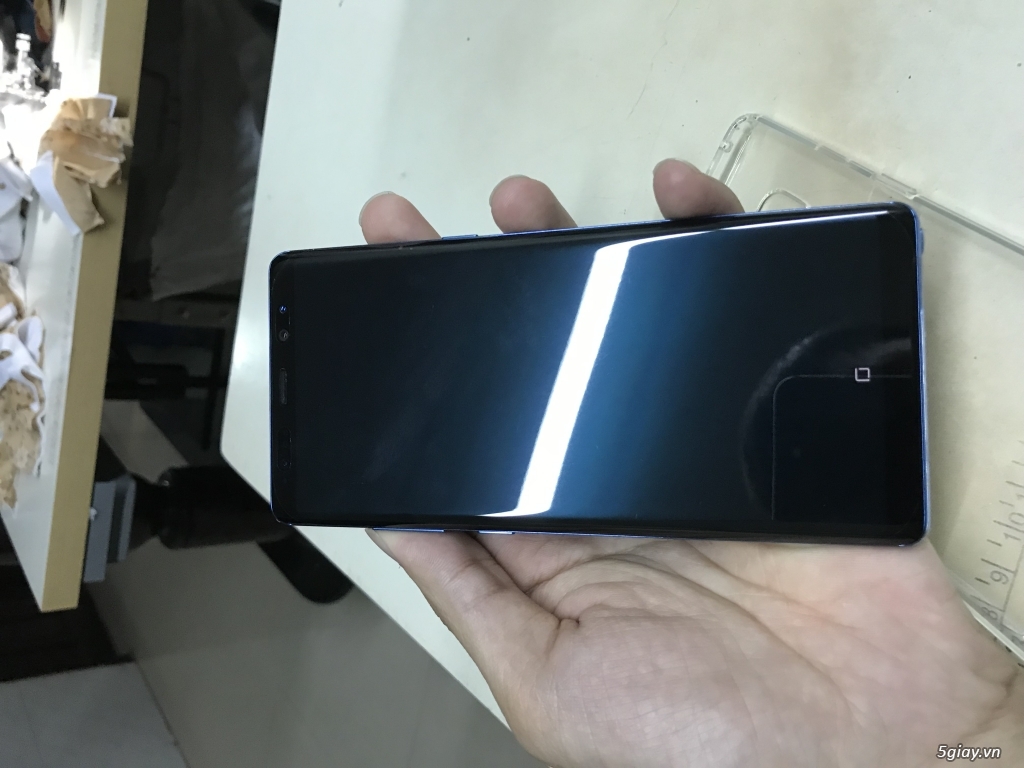 Cần bán: Samsung Note 8 mới 99% - 2