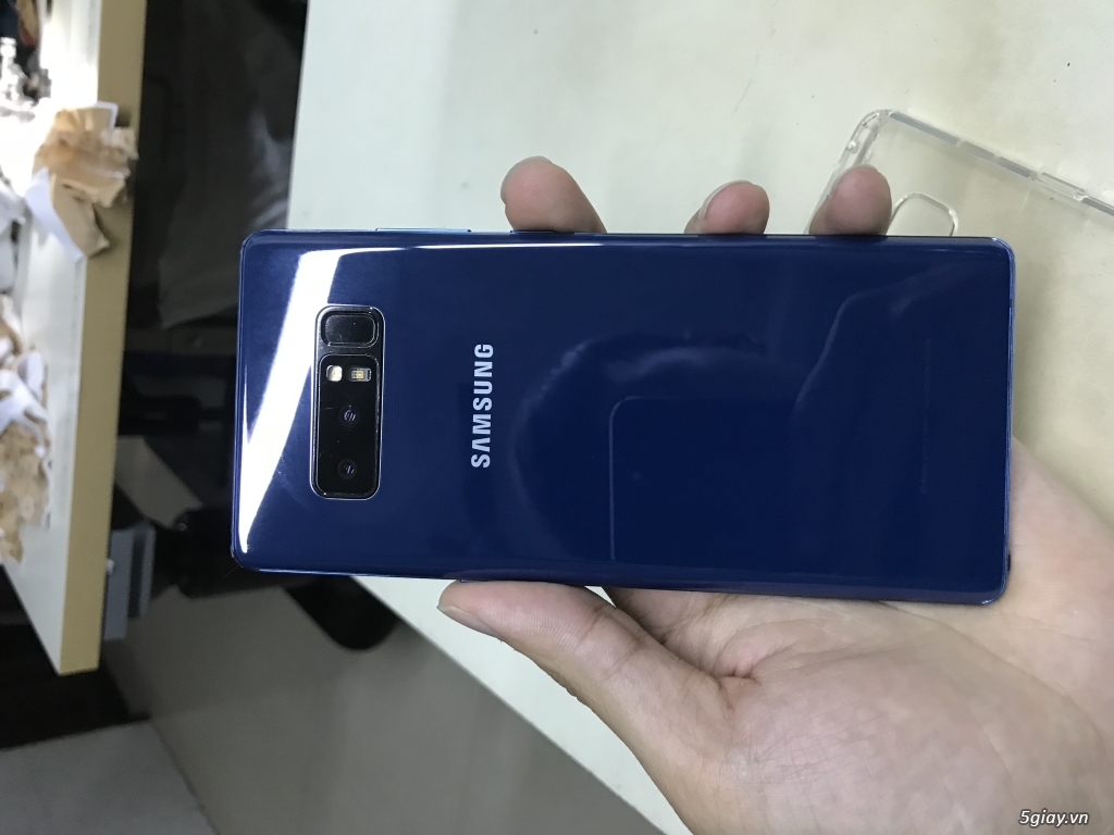 Cần bán: Samsung Note 8 mới 99%