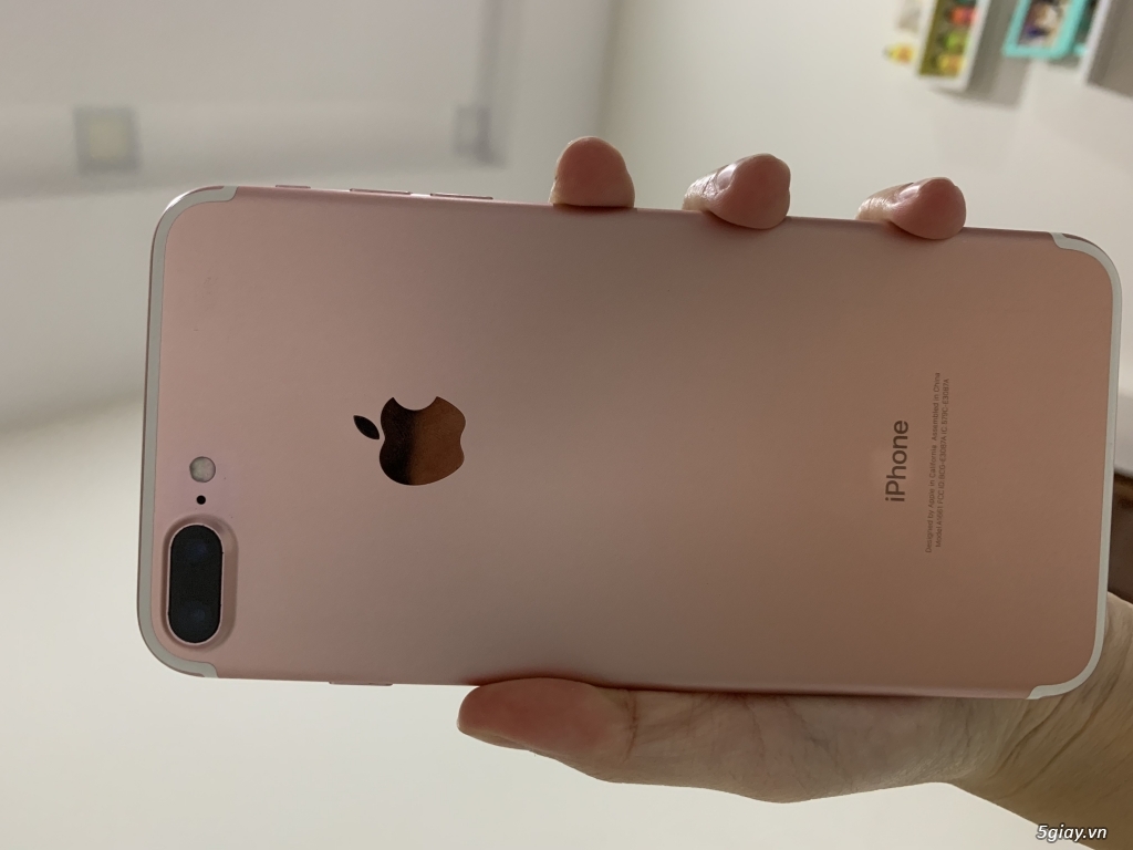 Bán Ip 7 plus 128gb mới 99% fullbox