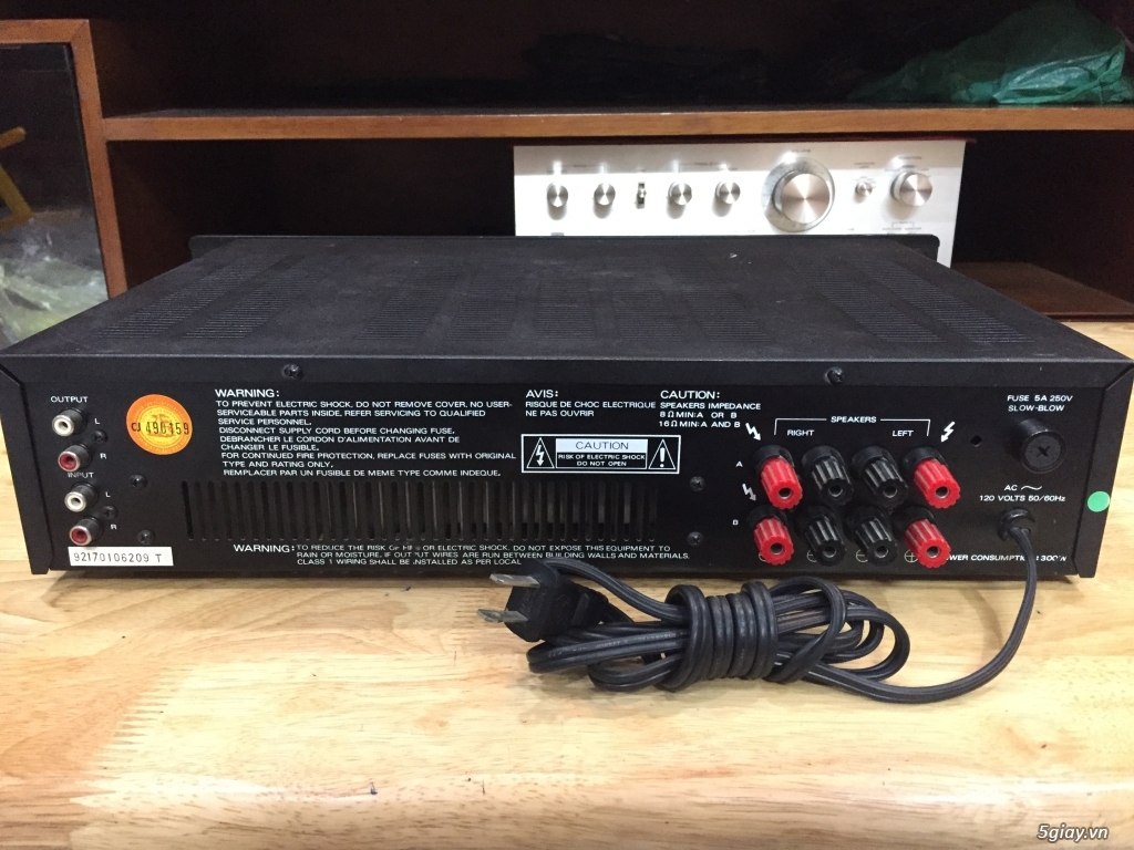 Shop Quân Nghĩa Audio chuyên nội địa Nhật - Mỹ - Âu . Hân hạnh phục vụ - 28
