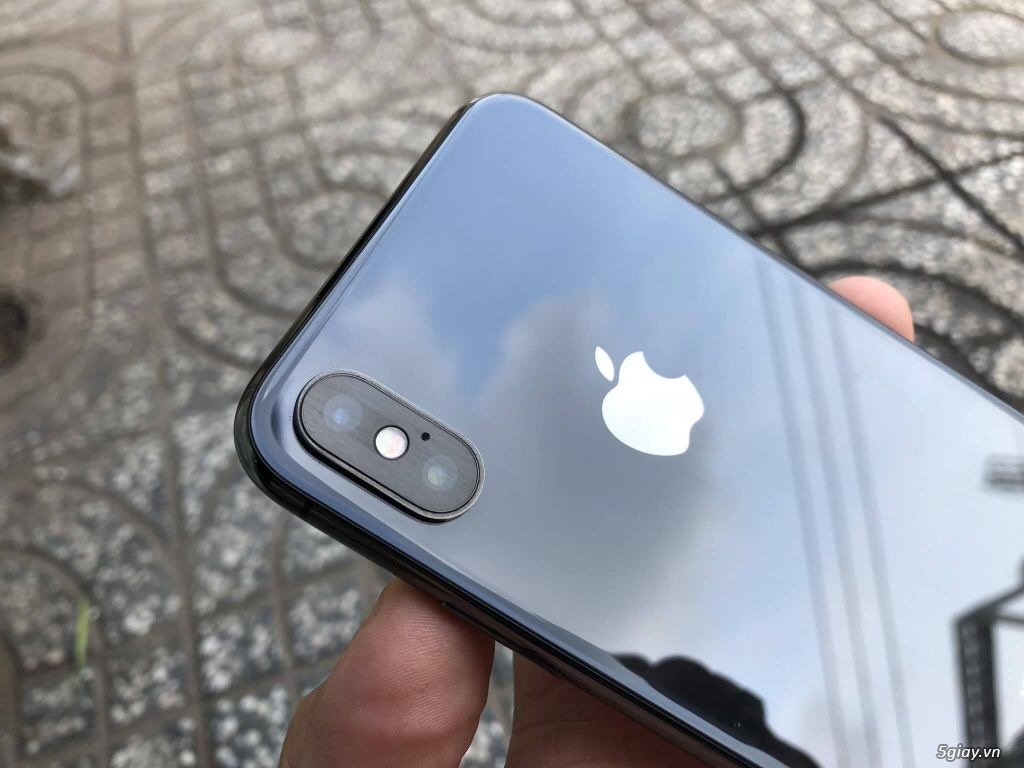 Iphone X 64 đen lock 99,99 còn bào hành