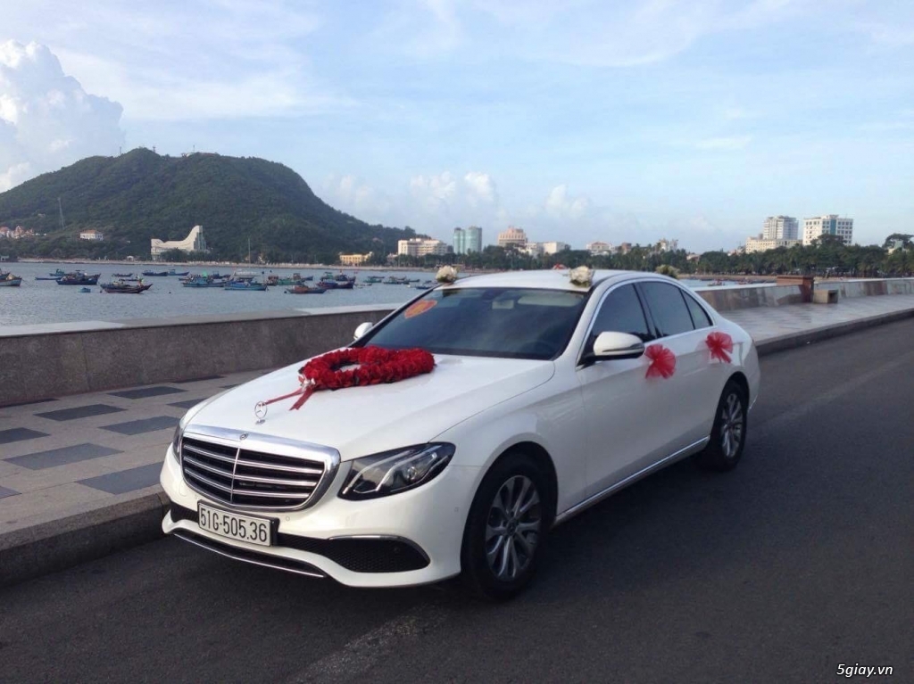 Chuyên cho thuê xe hoa, xe rước dâu Mercedes BMW Audi Camry giá tốt - 21