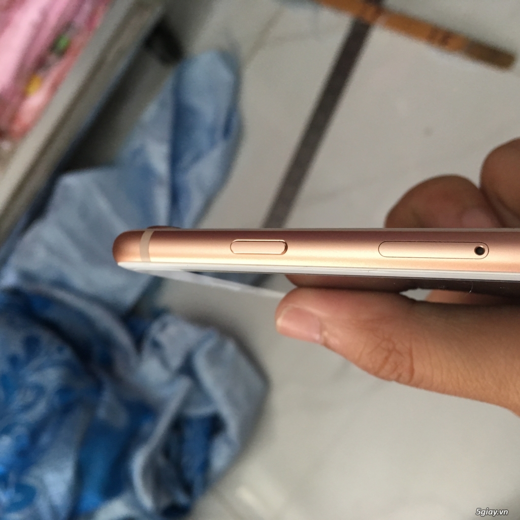 Bán iphone 8 plus gold 256gb VN/A - 2