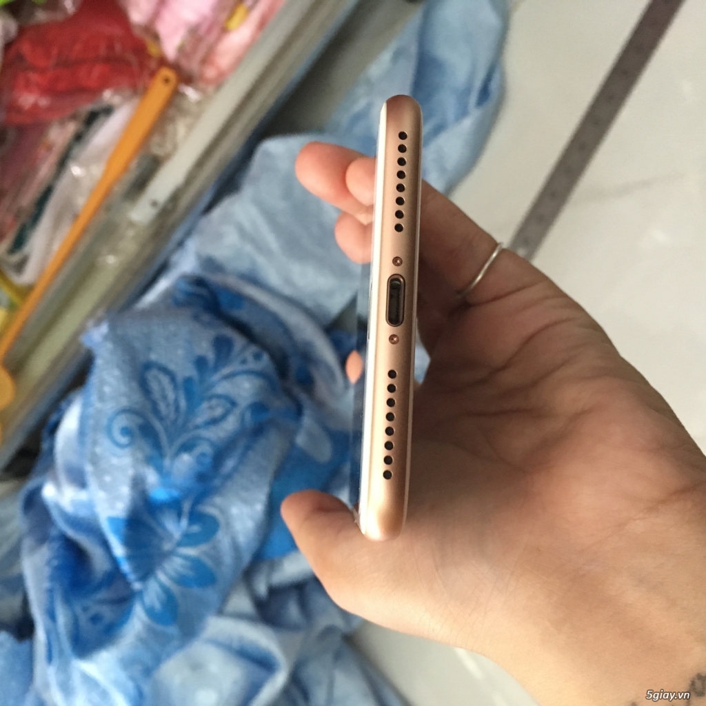 Bán iphone 8 plus gold 256gb VN/A - 1