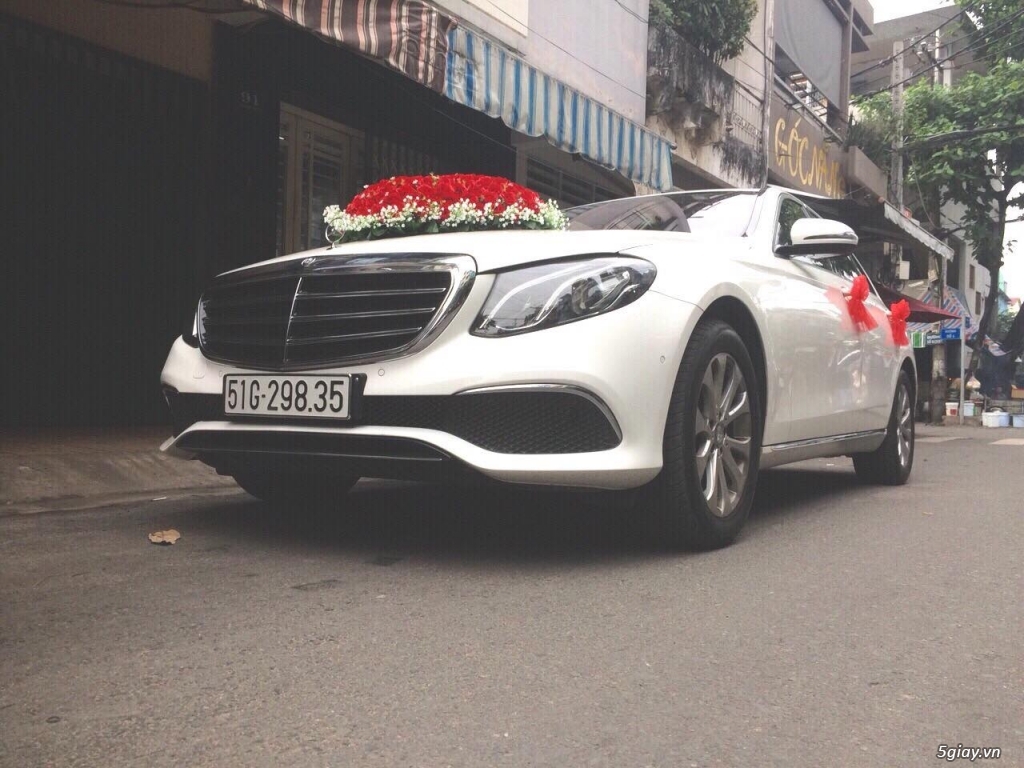 Chuyên cho thuê xe hoa, xe rước dâu Mercedes BMW Audi Camry giá tốt - 27