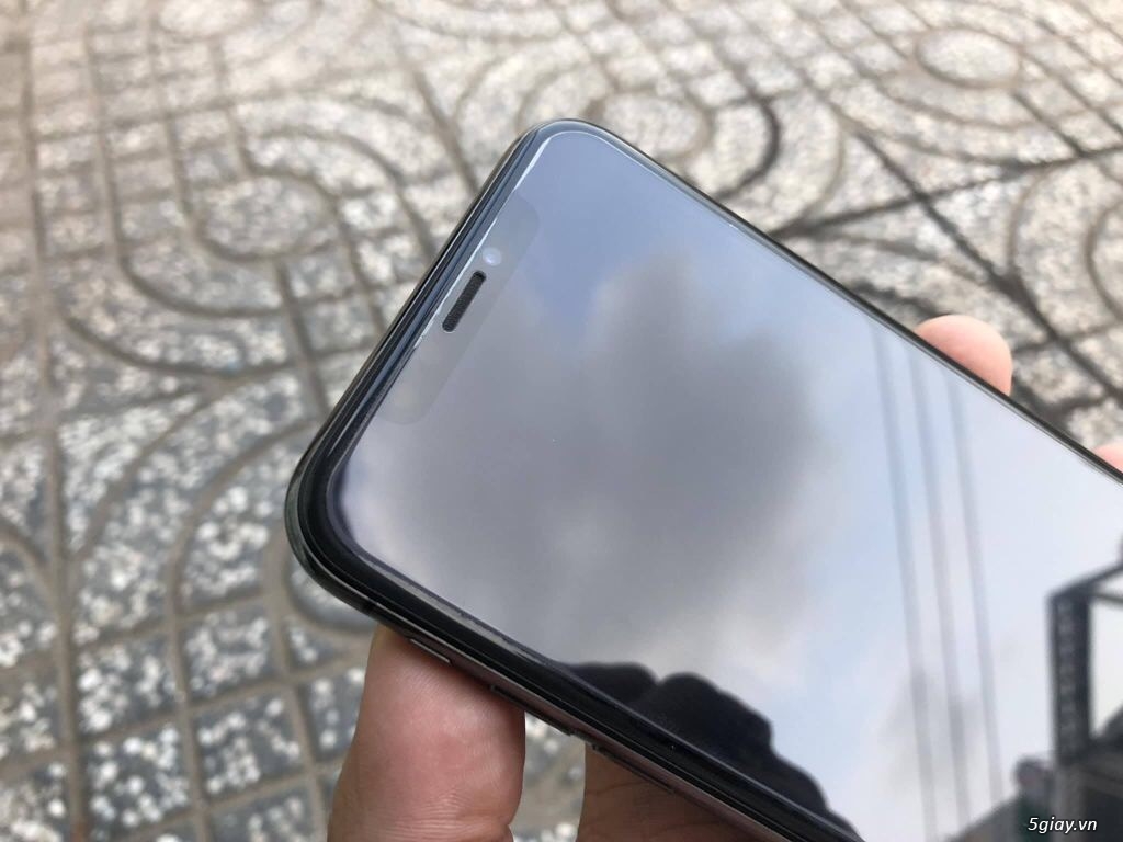 Iphone X 64 đen lock 99,99 còn bào hành - 1