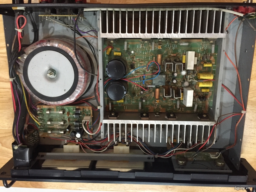 Shop Quân Nghĩa Audio chuyên nội địa Nhật - Mỹ - Âu . Hân hạnh phục vụ - 31