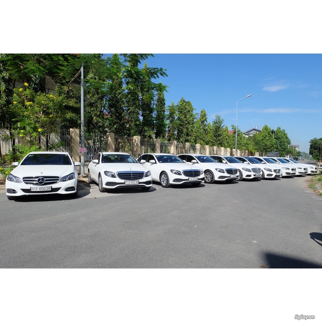 Chuyên cho thuê xe hoa, xe rước dâu Mercedes BMW Audi Camry giá tốt - 11