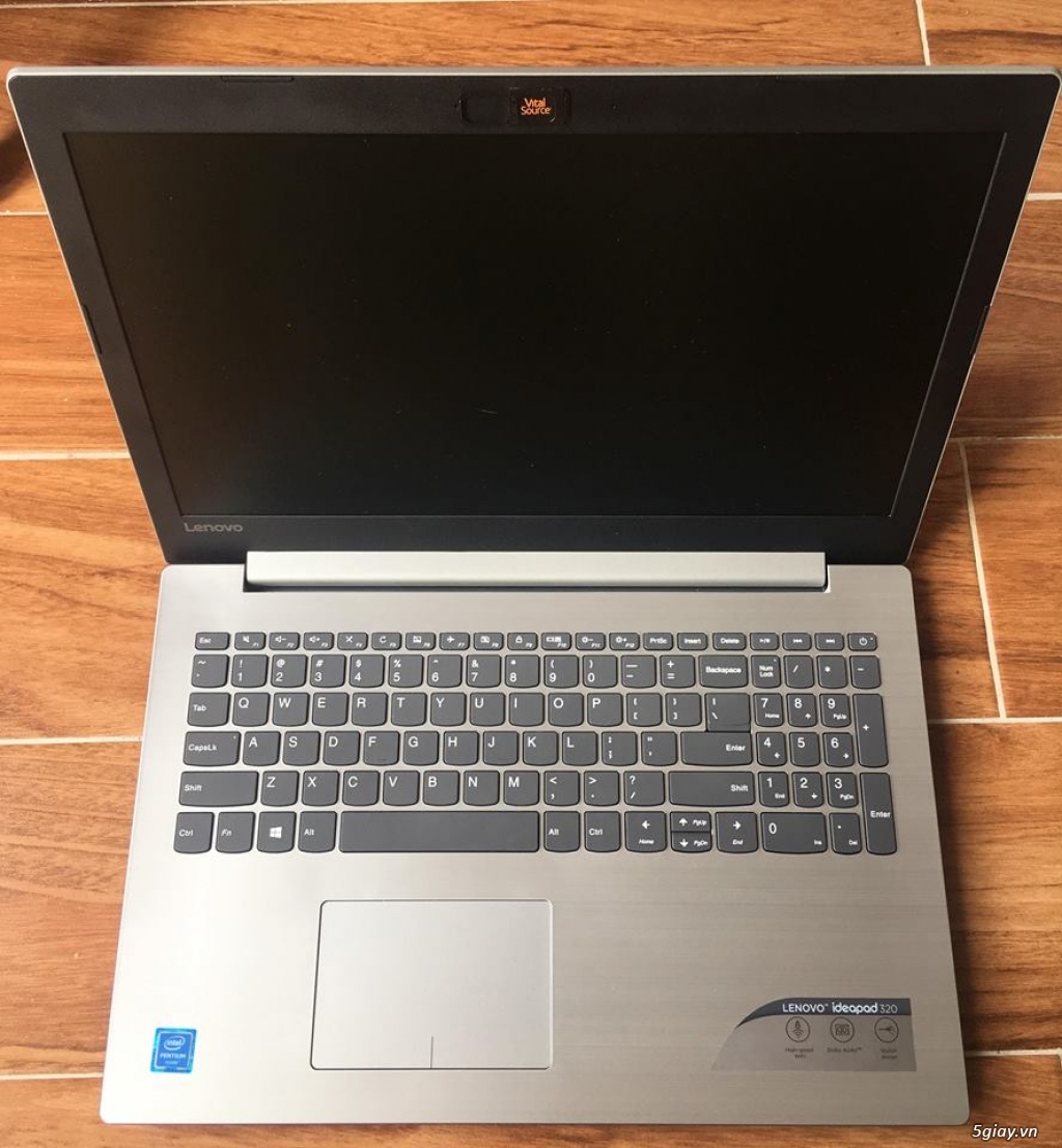 Bán nhanh laptop Lenovo Ideapad 320 mới 99% giá rẻ thích hợp cho sinh - 4