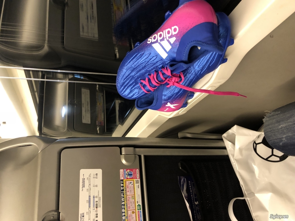Mới về giày đá banh xách tay Nhật giá 1tr1 - 2