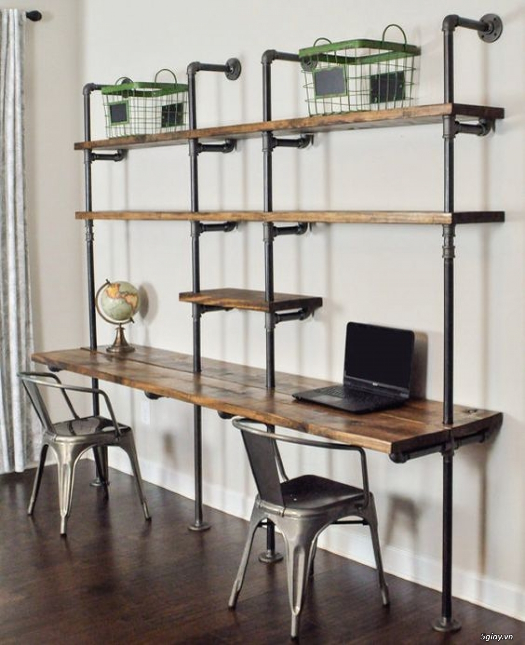 Ống nước trang trí jonnydecor - 4